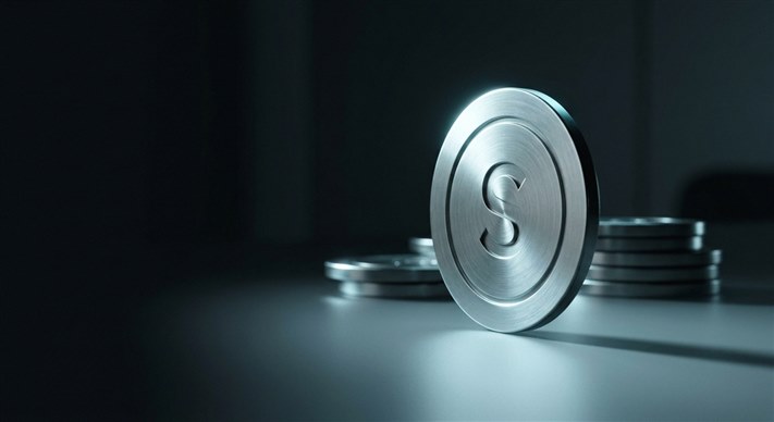 Mesa de póker con cartas y fichas de casino